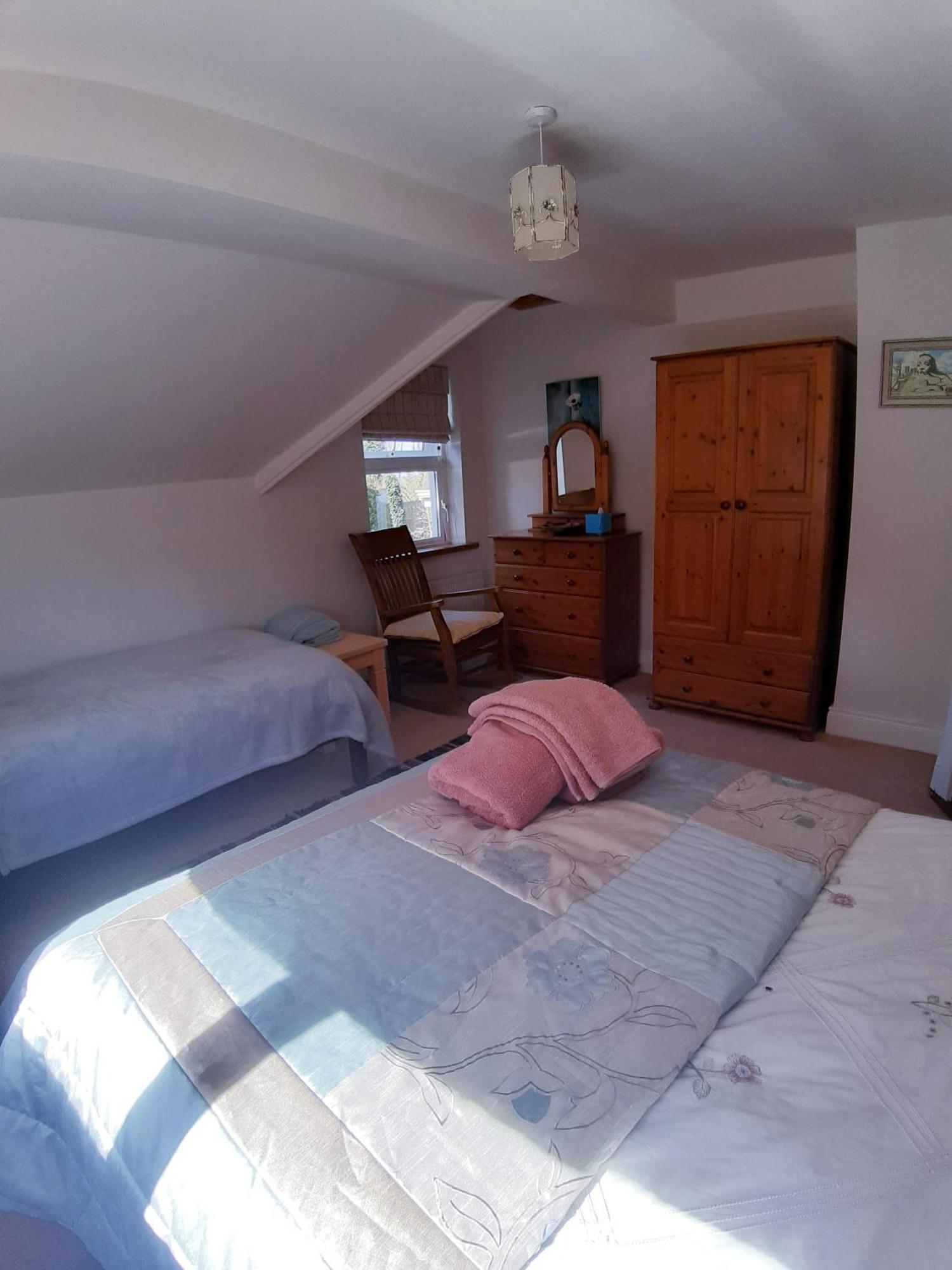 Kyleard Ryan Bed & Breakfast Monasterevin Ngoại thất bức ảnh