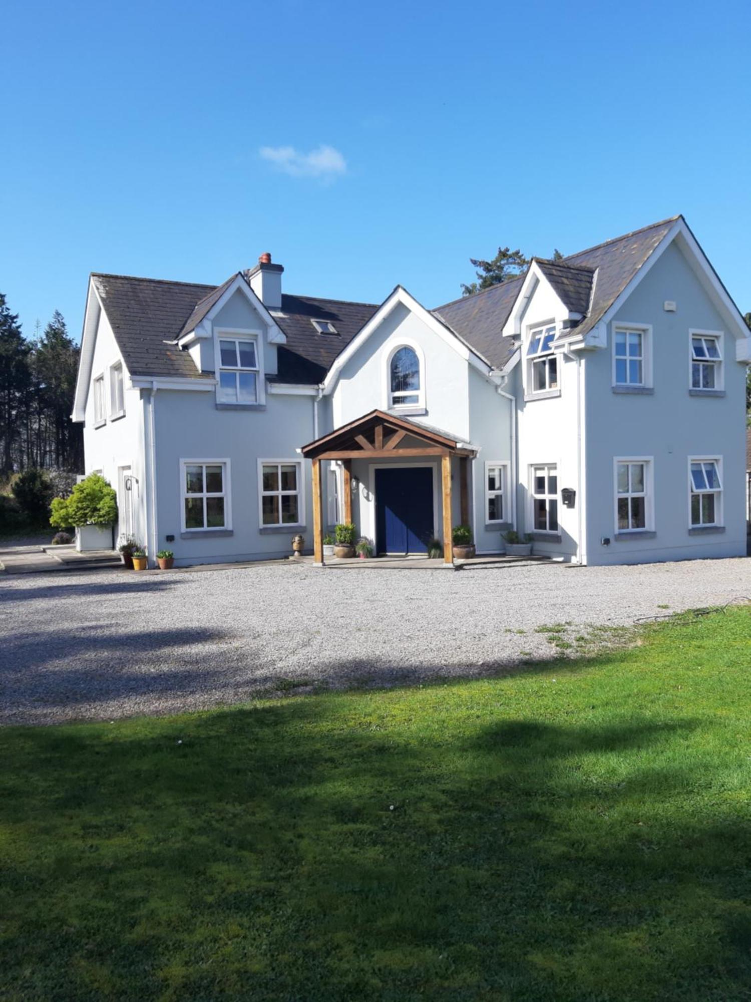 Kyleard Ryan Bed & Breakfast Monasterevin Ngoại thất bức ảnh