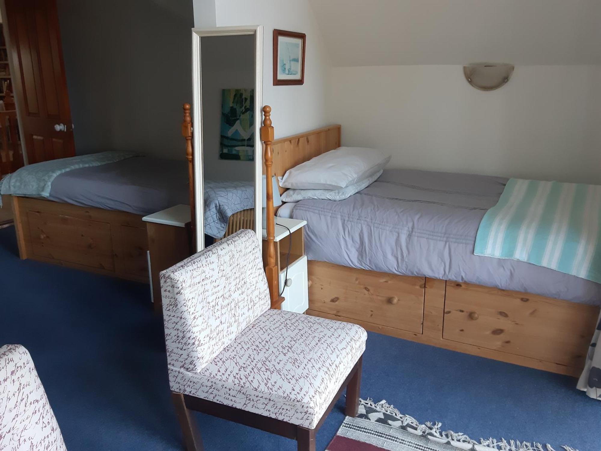Kyleard Ryan Bed & Breakfast Monasterevin Ngoại thất bức ảnh