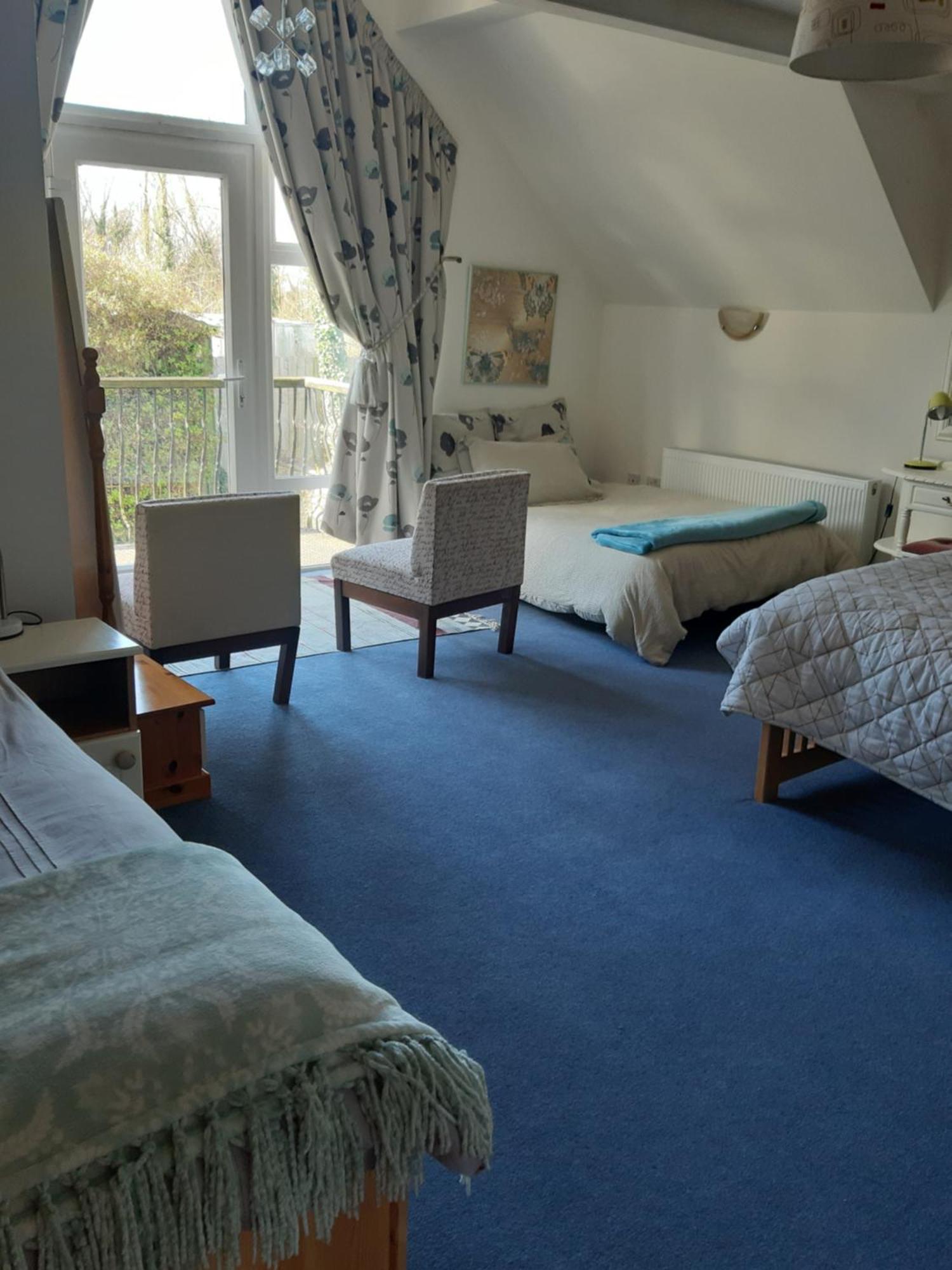 Kyleard Ryan Bed & Breakfast Monasterevin Ngoại thất bức ảnh