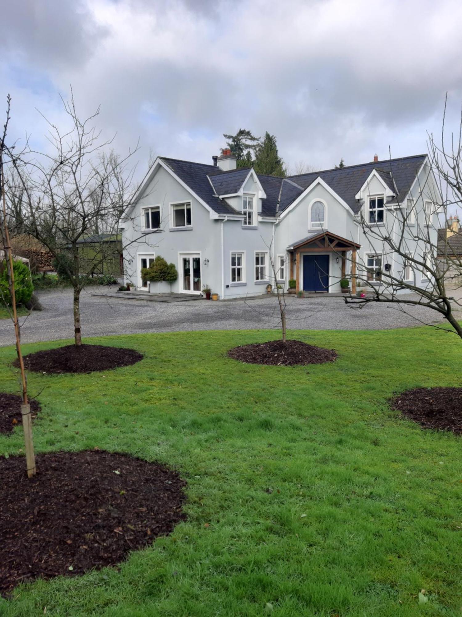 Kyleard Ryan Bed & Breakfast Monasterevin Ngoại thất bức ảnh