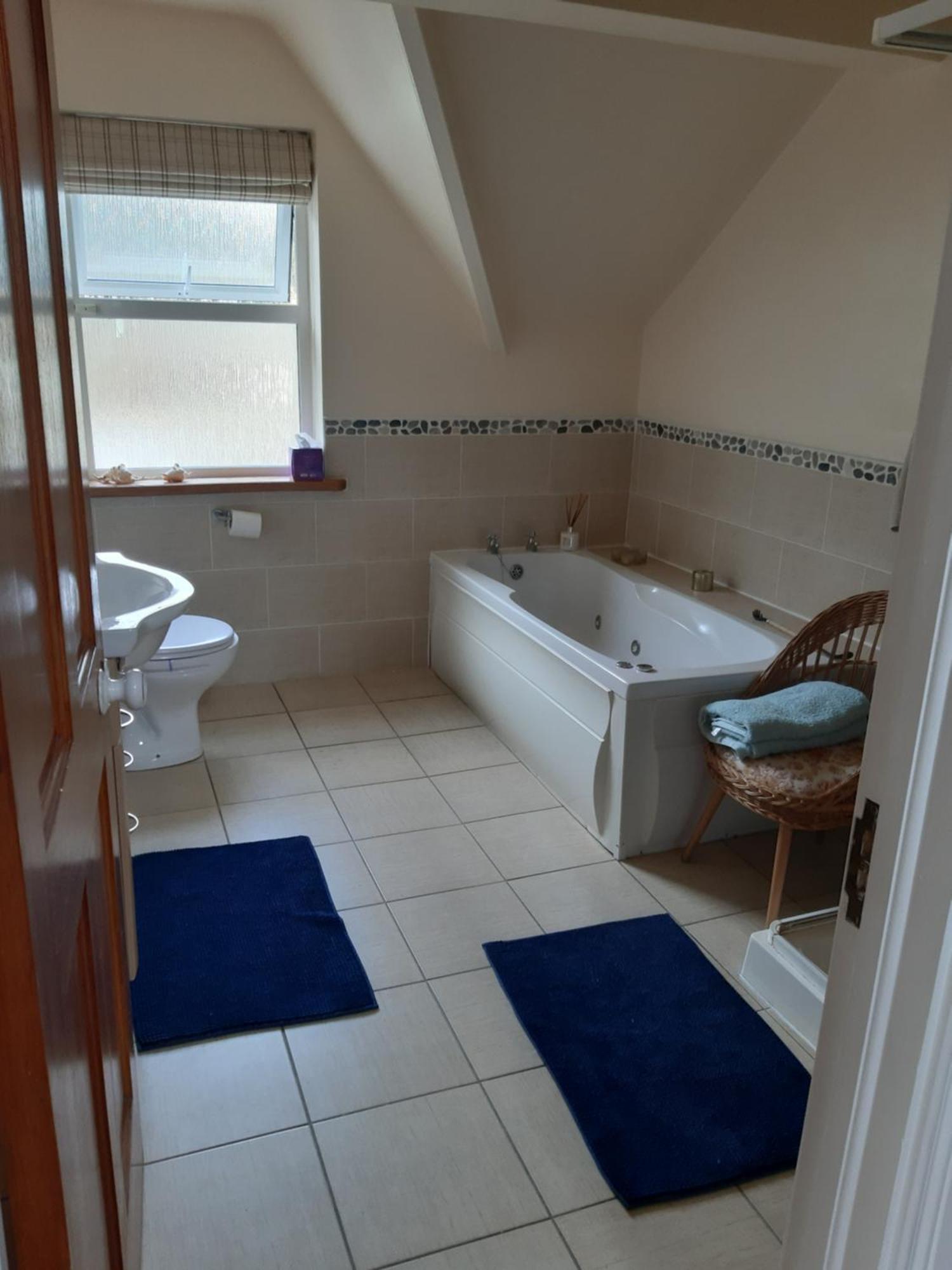 Kyleard Ryan Bed & Breakfast Monasterevin Ngoại thất bức ảnh
