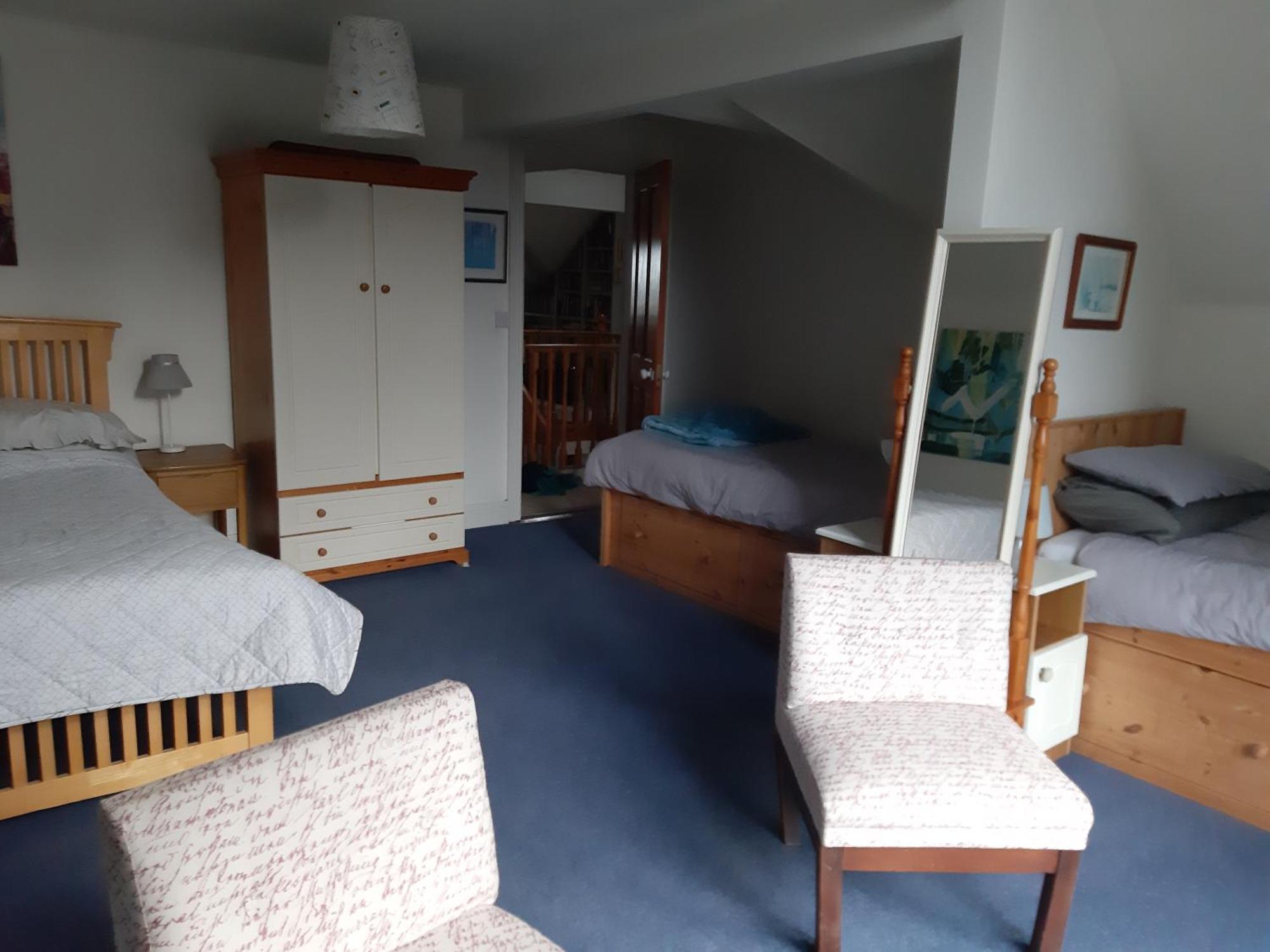 Kyleard Ryan Bed & Breakfast Monasterevin Ngoại thất bức ảnh