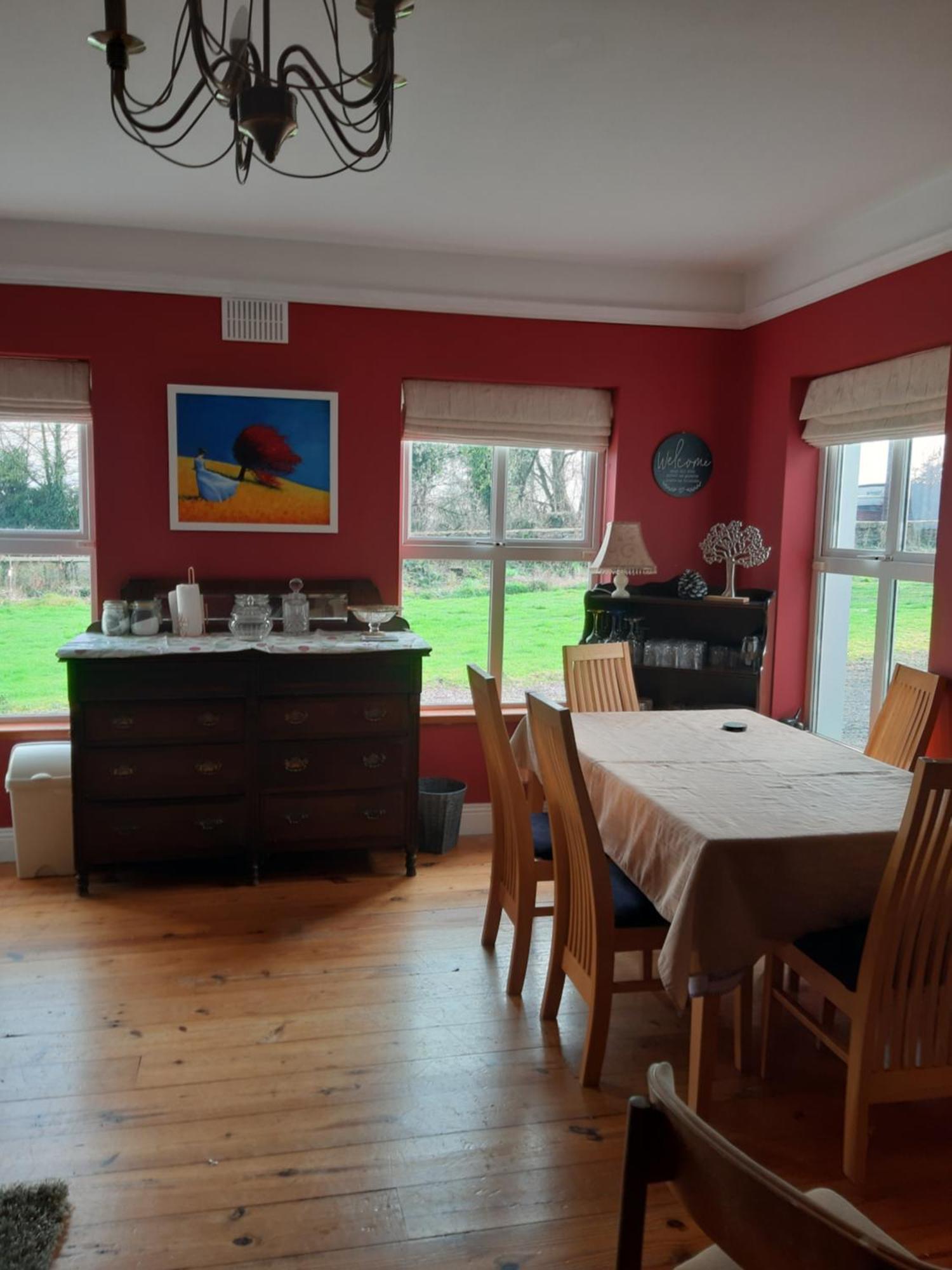 Kyleard Ryan Bed & Breakfast Monasterevin Ngoại thất bức ảnh